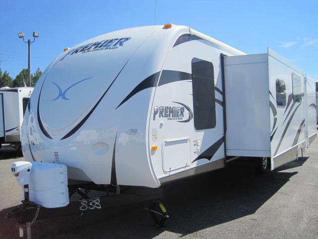 New 2011 Keystone Premier 31BH Travel Trailer For Sale